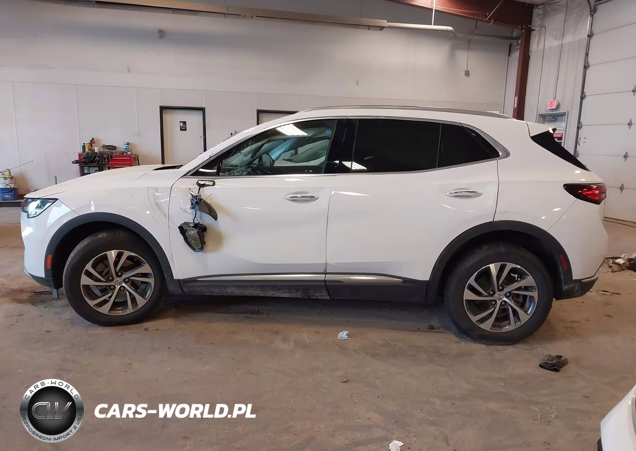 2022 Buick Envision Fwd Essence VIN:LRBFZNR46ND060589 - 13
