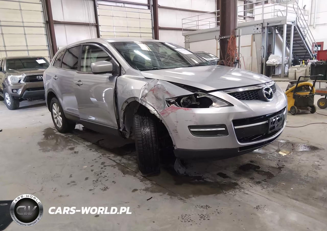2007 Mazda Cx-9 Touring