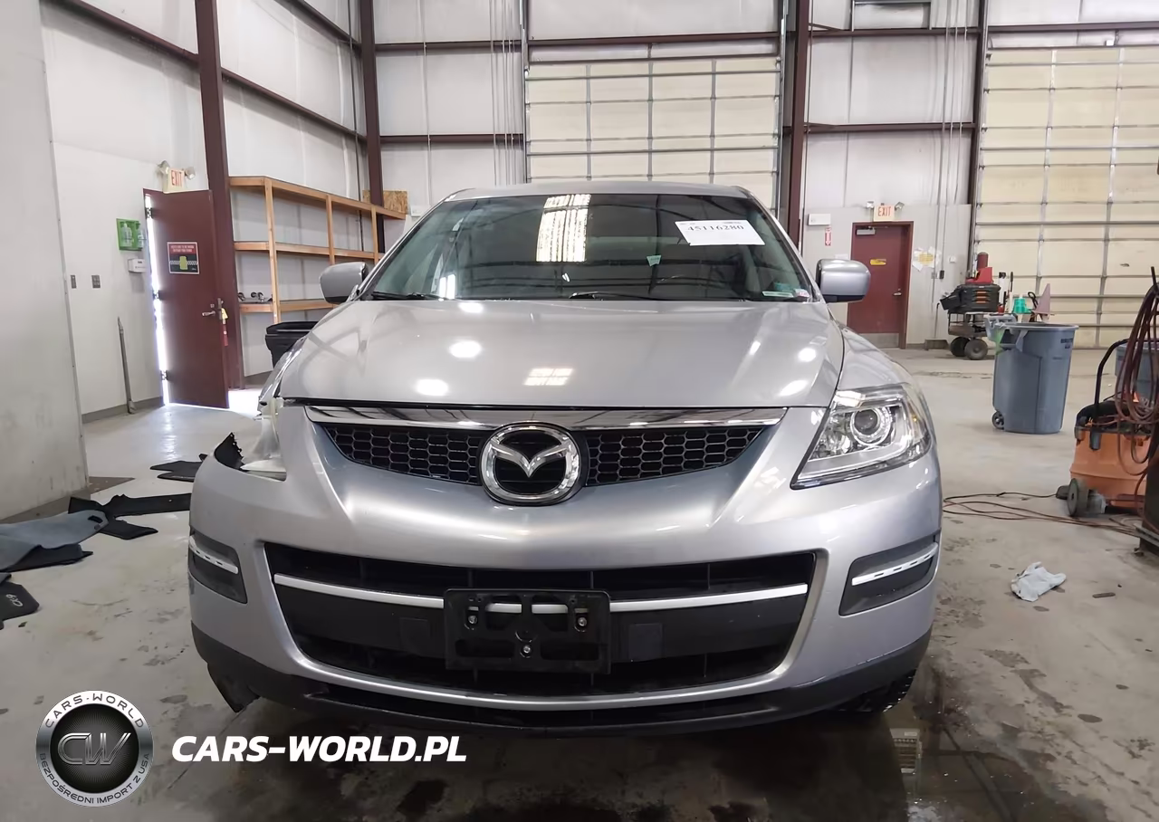 2007 Mazda Cx-9 Touring VIN:JM3TB38YX70102989 - 13