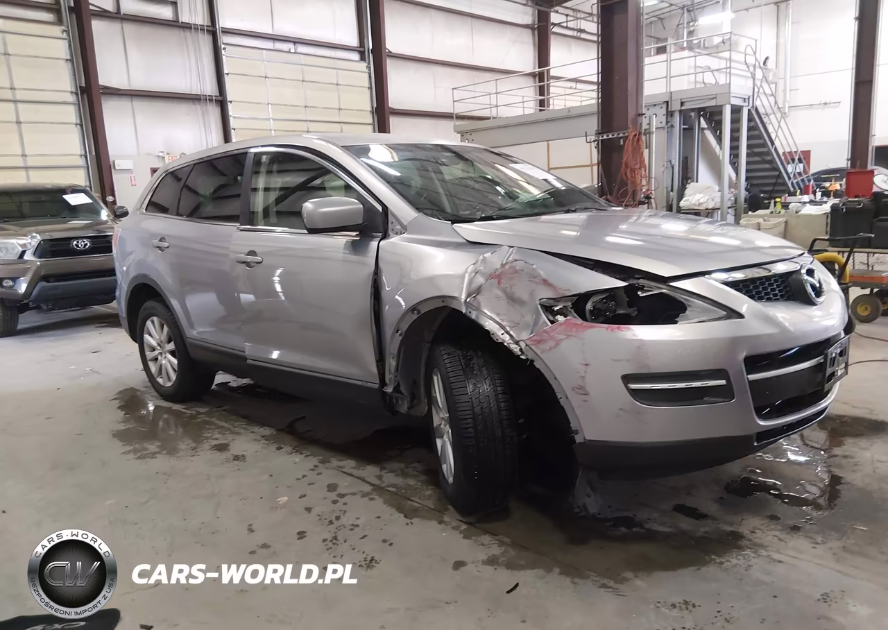 2007 Mazda Cx-9 Touring VIN:JM3TB38YX70102989 - 14