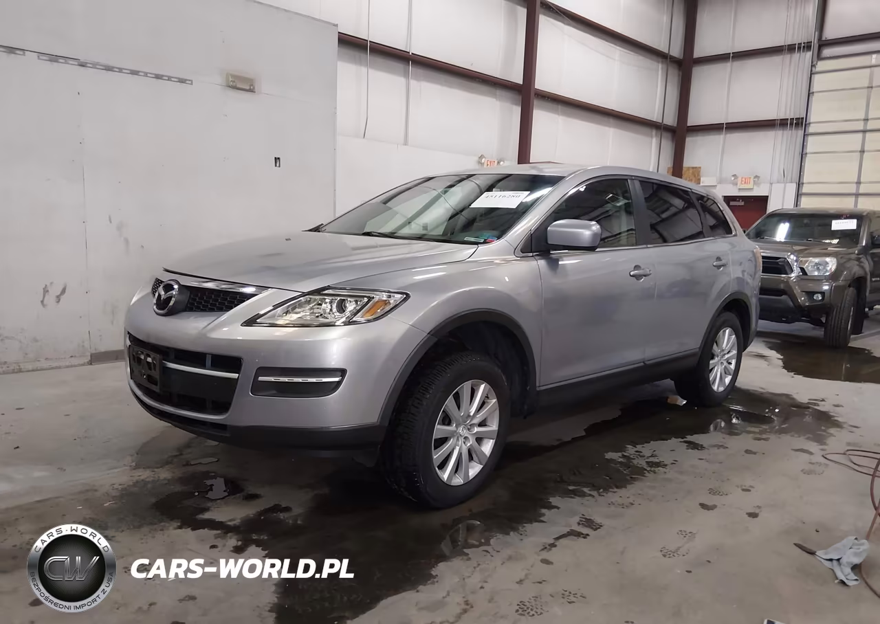 2007 Mazda Cx-9 Touring VIN:JM3TB38YX70102989 - 15