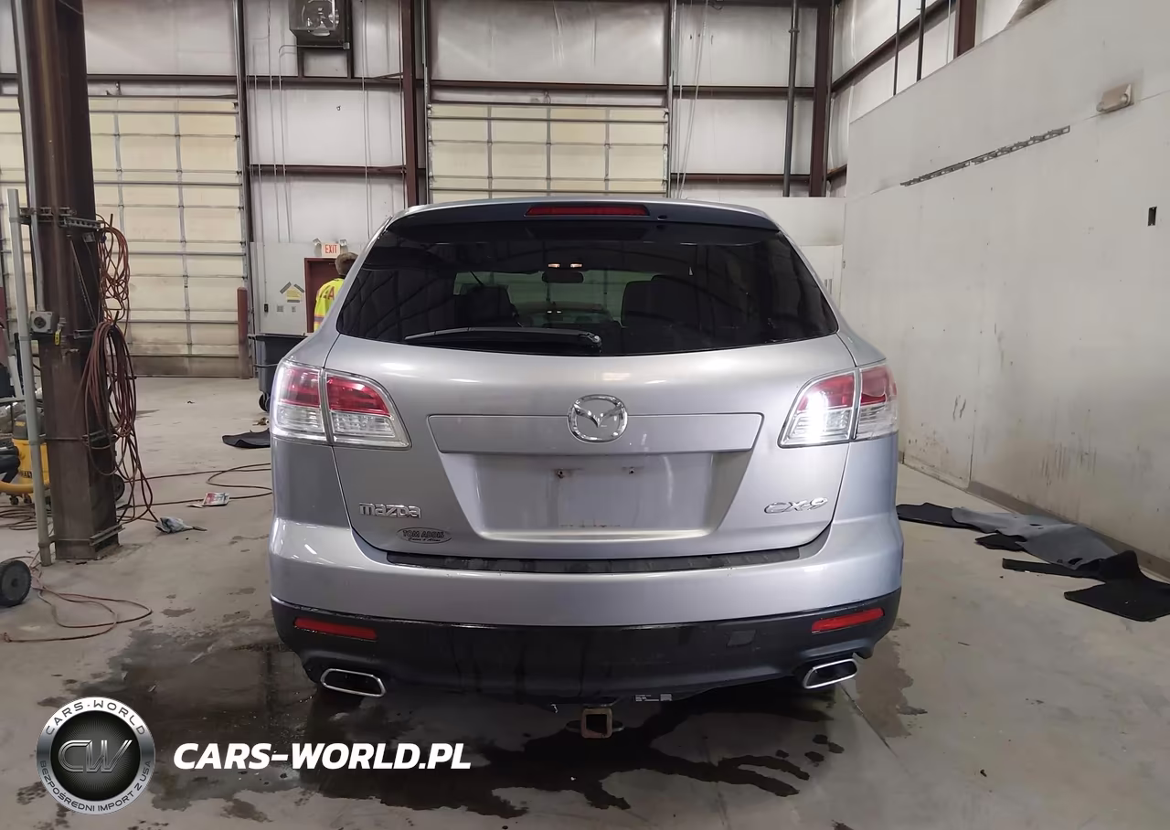 2007 Mazda Cx-9 Touring VIN:JM3TB38YX70102989 - 17