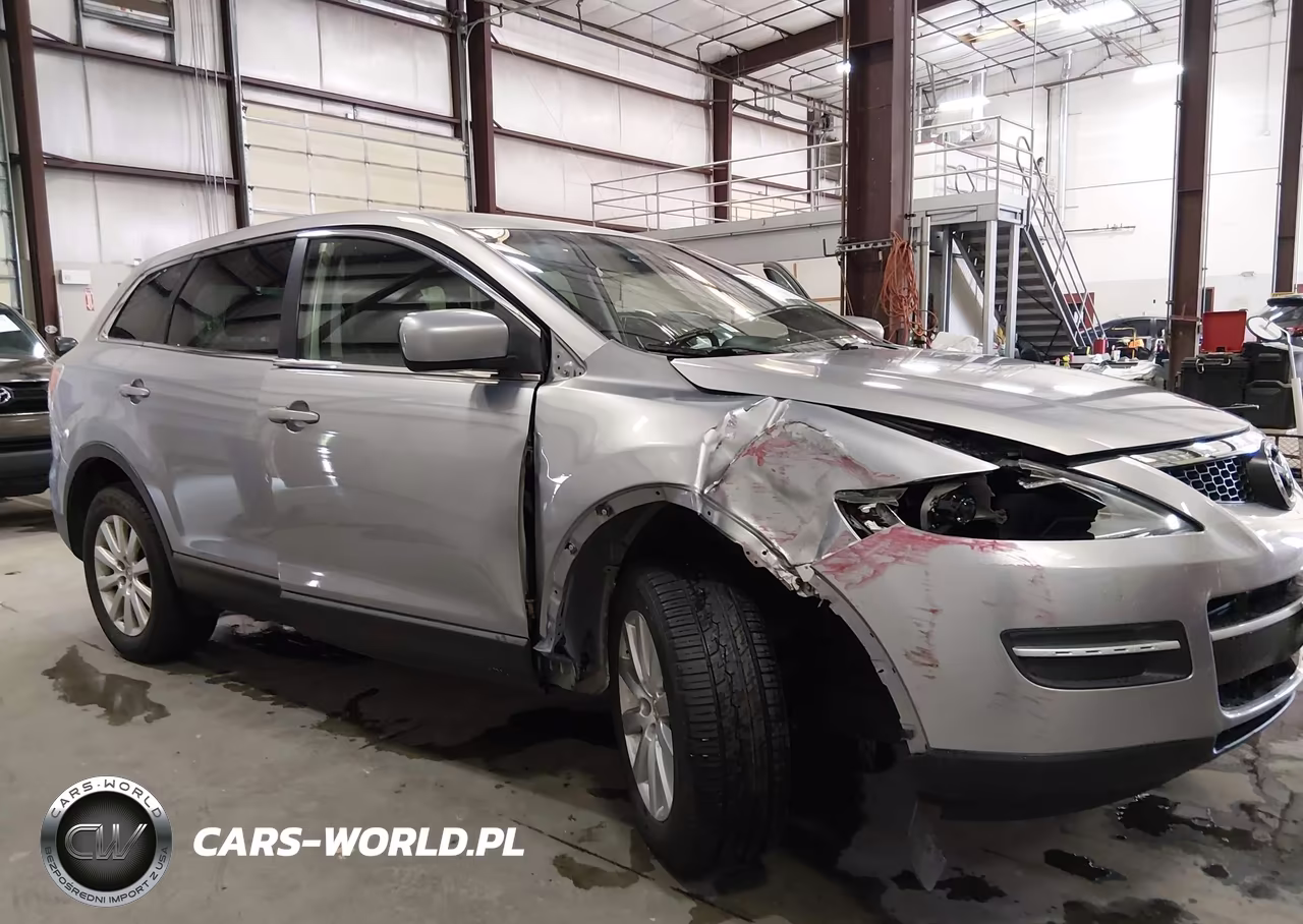 2007 Mazda Cx-9 Touring VIN:JM3TB38YX70102989 - 18