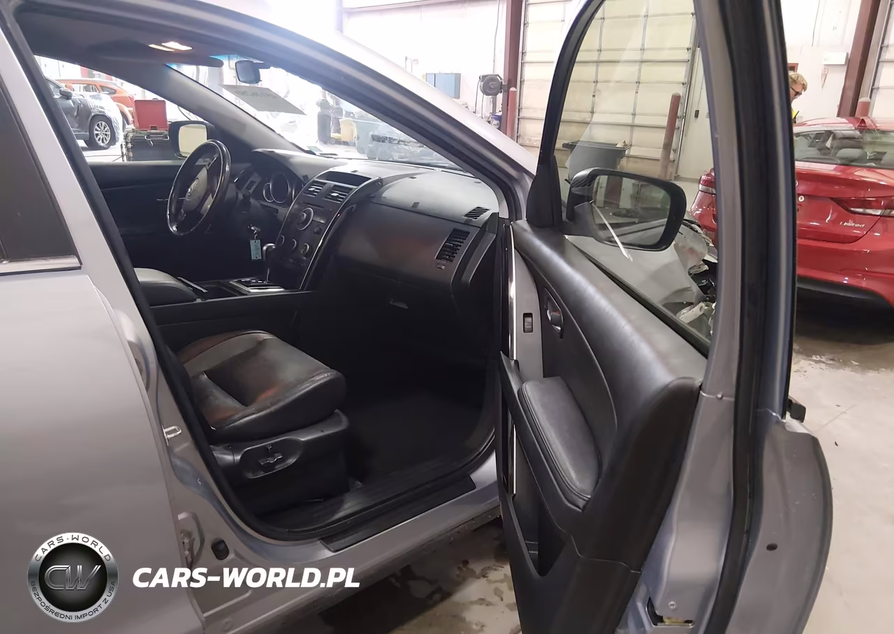 2007 Mazda Cx-9 Touring VIN:JM3TB38YX70102989 - 5