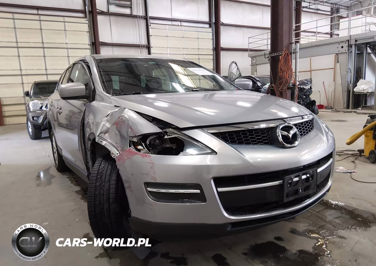 2007 Mazda Cx-9 Touring VIN:JM3TB38YX70102989 - 6