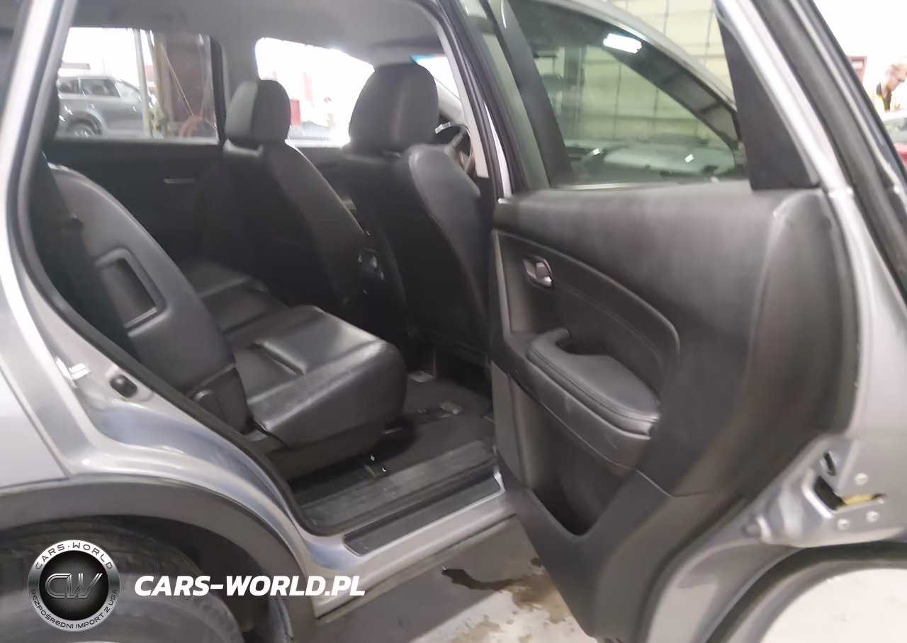 2007 Mazda Cx-9 Touring VIN:JM3TB38YX70102989 - 8