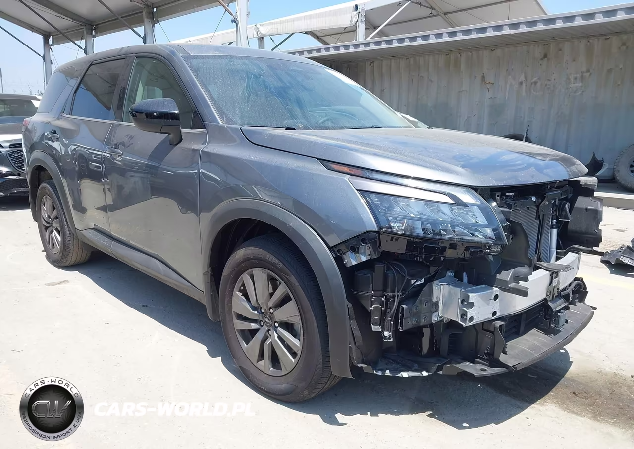 2025 Nissan Pathfinder S Fwd – zdjęcie 1 z 20