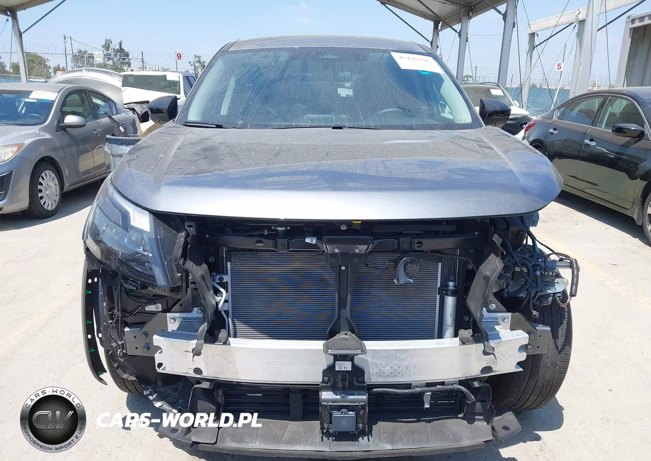 2025 Nissan Pathfinder S Fwd VIN:5N1DR3AA7SC255628 - 13