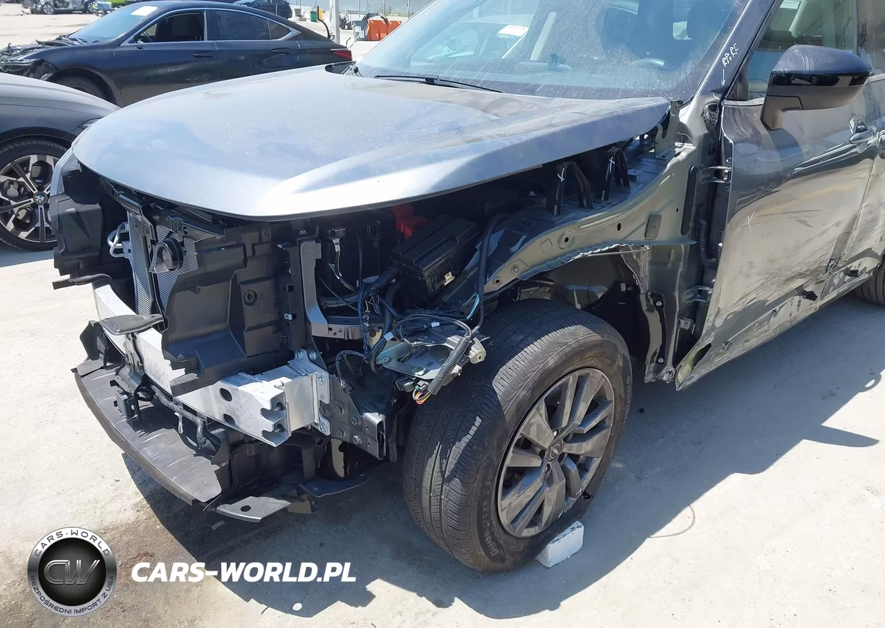 2025 Nissan Pathfinder S Fwd VIN:5N1DR3AA7SC255628 - 18