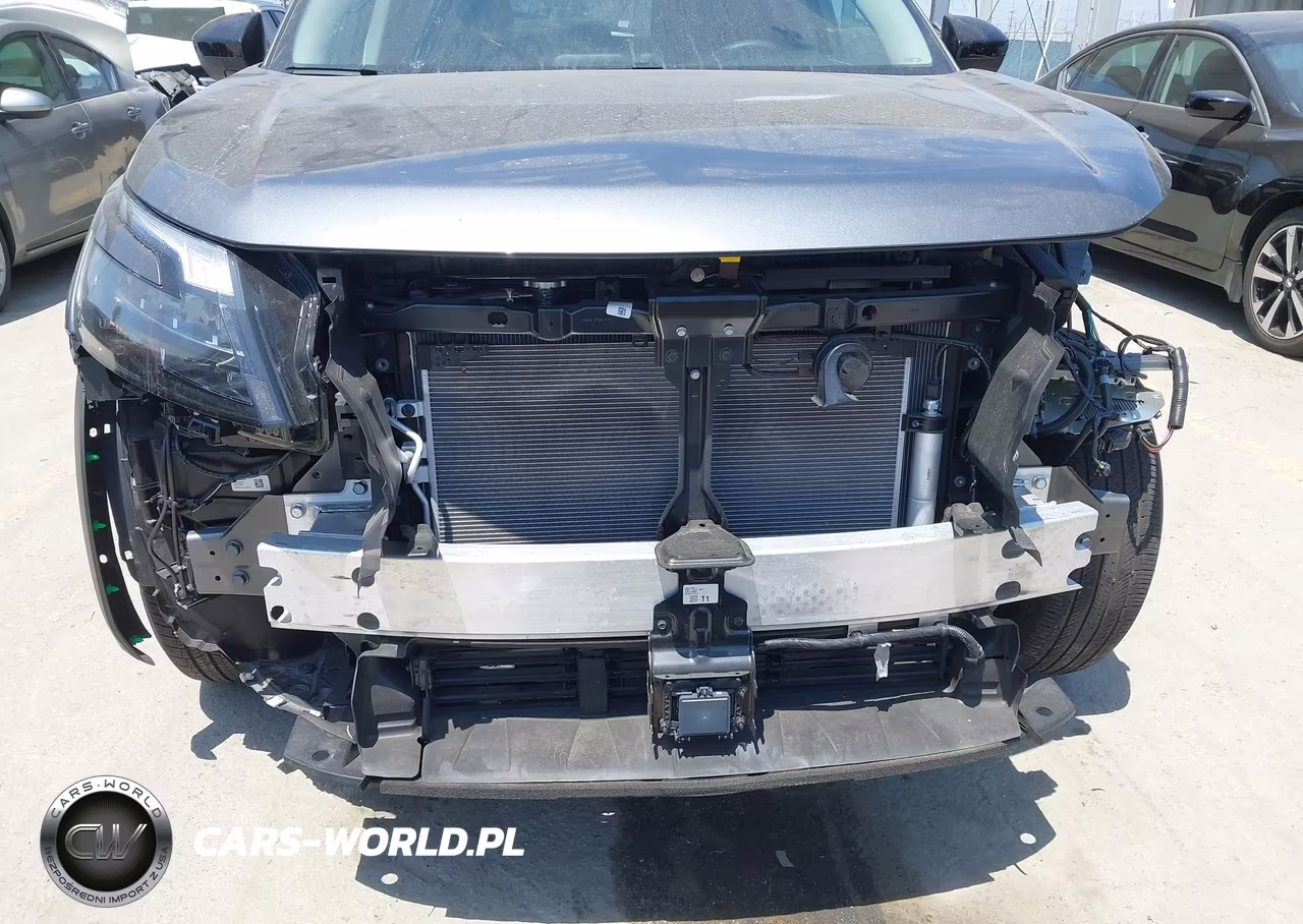 2025 Nissan Pathfinder S Fwd VIN:5N1DR3AA7SC255628 - 19