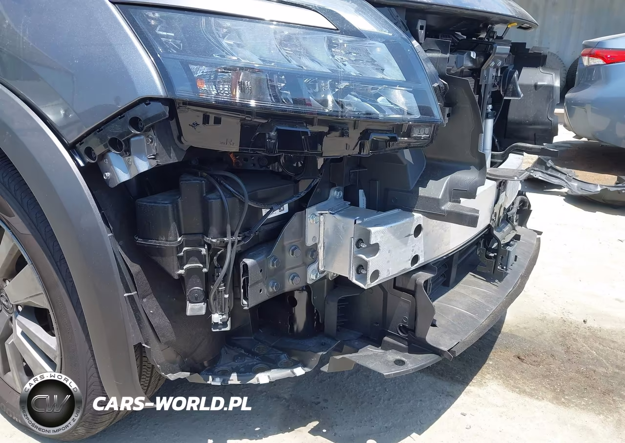 2025 Nissan Pathfinder S Fwd VIN:5N1DR3AA7SC255628 - 20