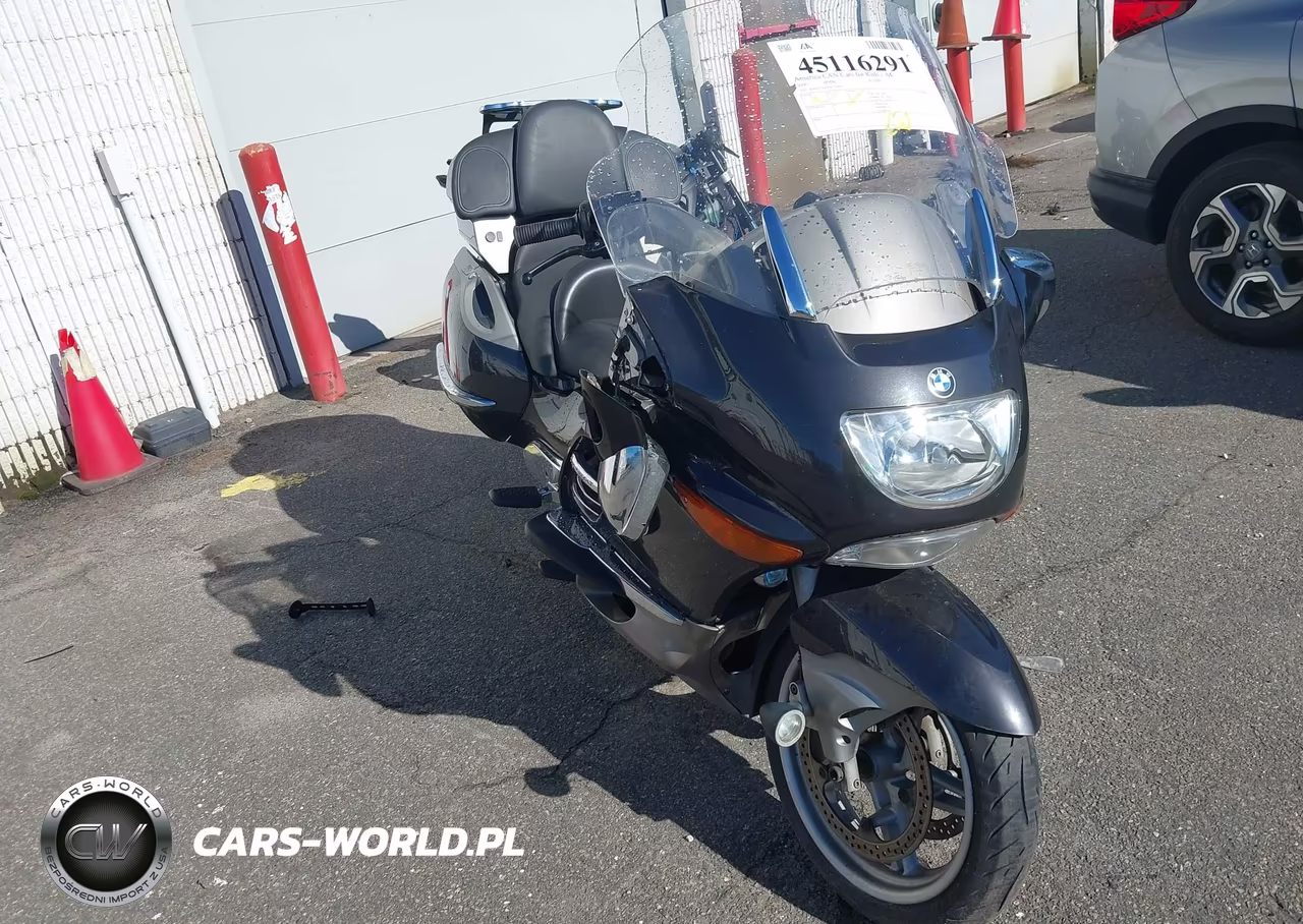 2006 BMW K1200 Lt – zdjęcie 1 z 13