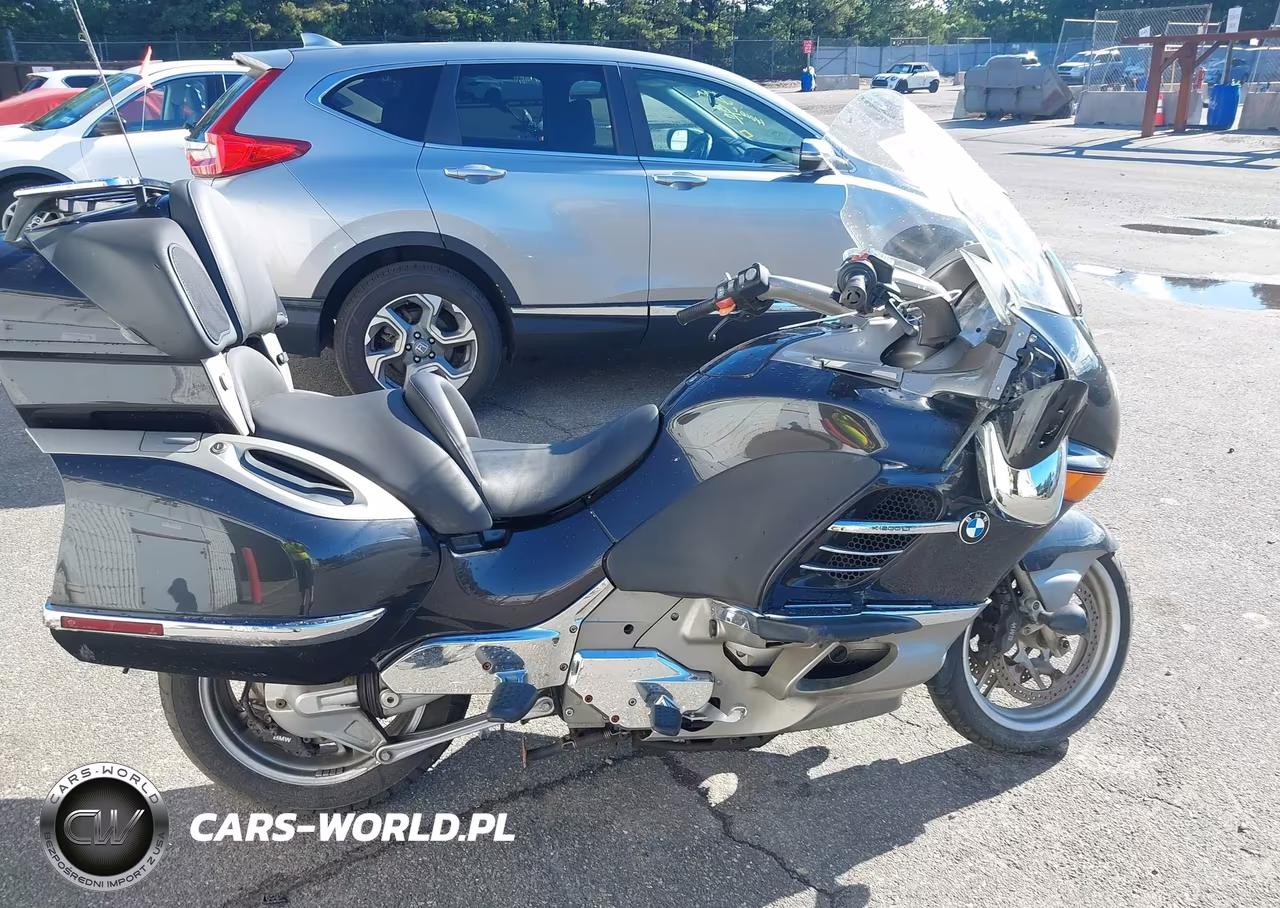 2006 BMW K1200 Lt VIN:WB10559A36ZL72895 - 12