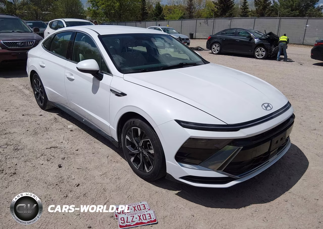 Główne zdjęcie 2025 Hyundai Sonata Sel