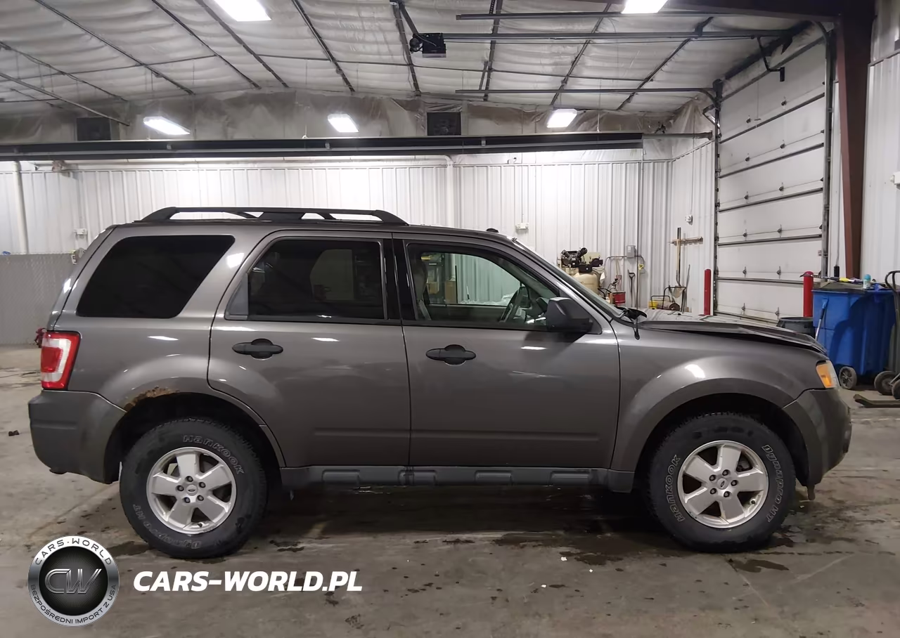 2012 Ford Escape Xlt VIN:1FMCU9D78CKA24421 - 13