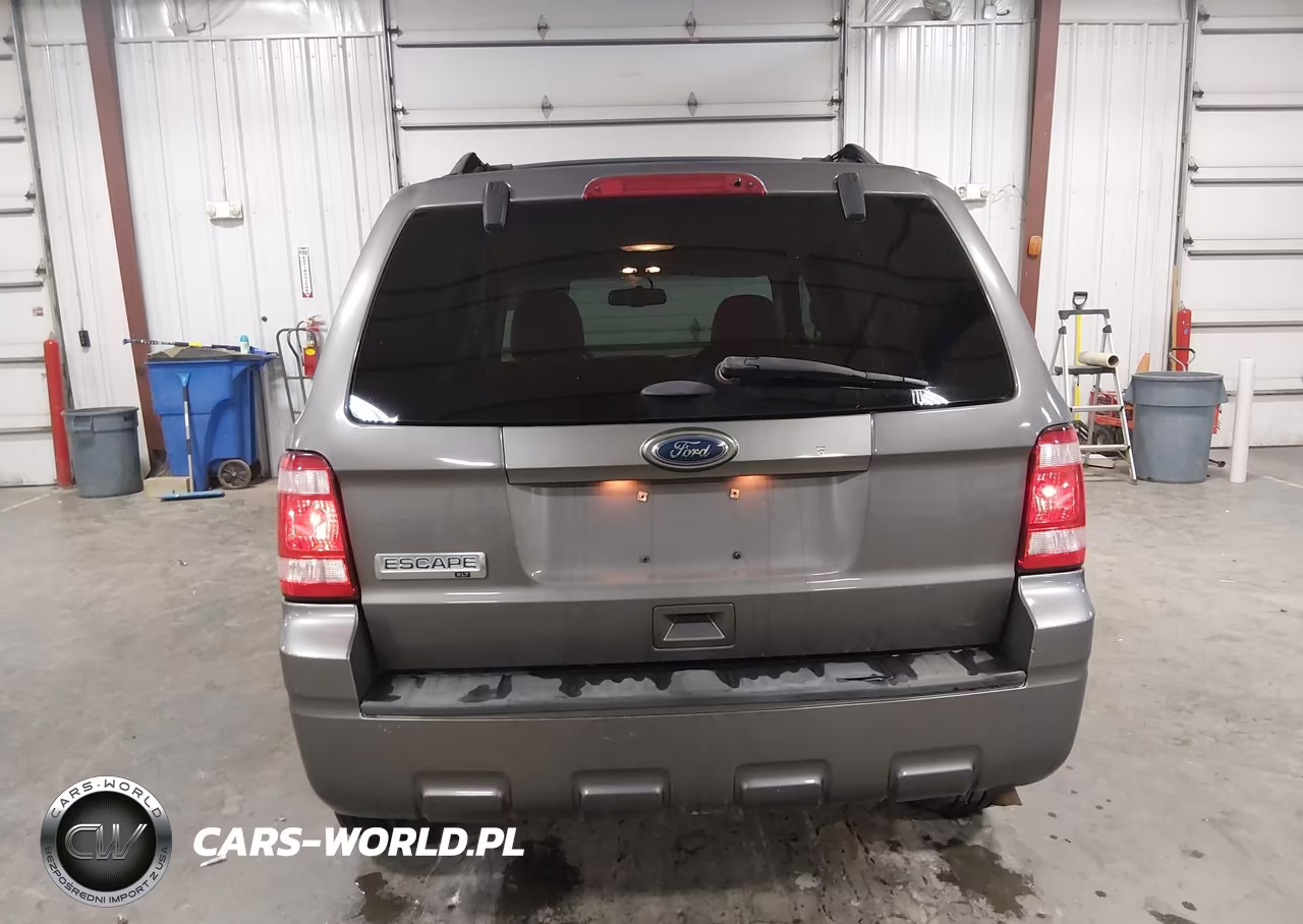 2012 Ford Escape Xlt VIN:1FMCU9D78CKA24421 - 16