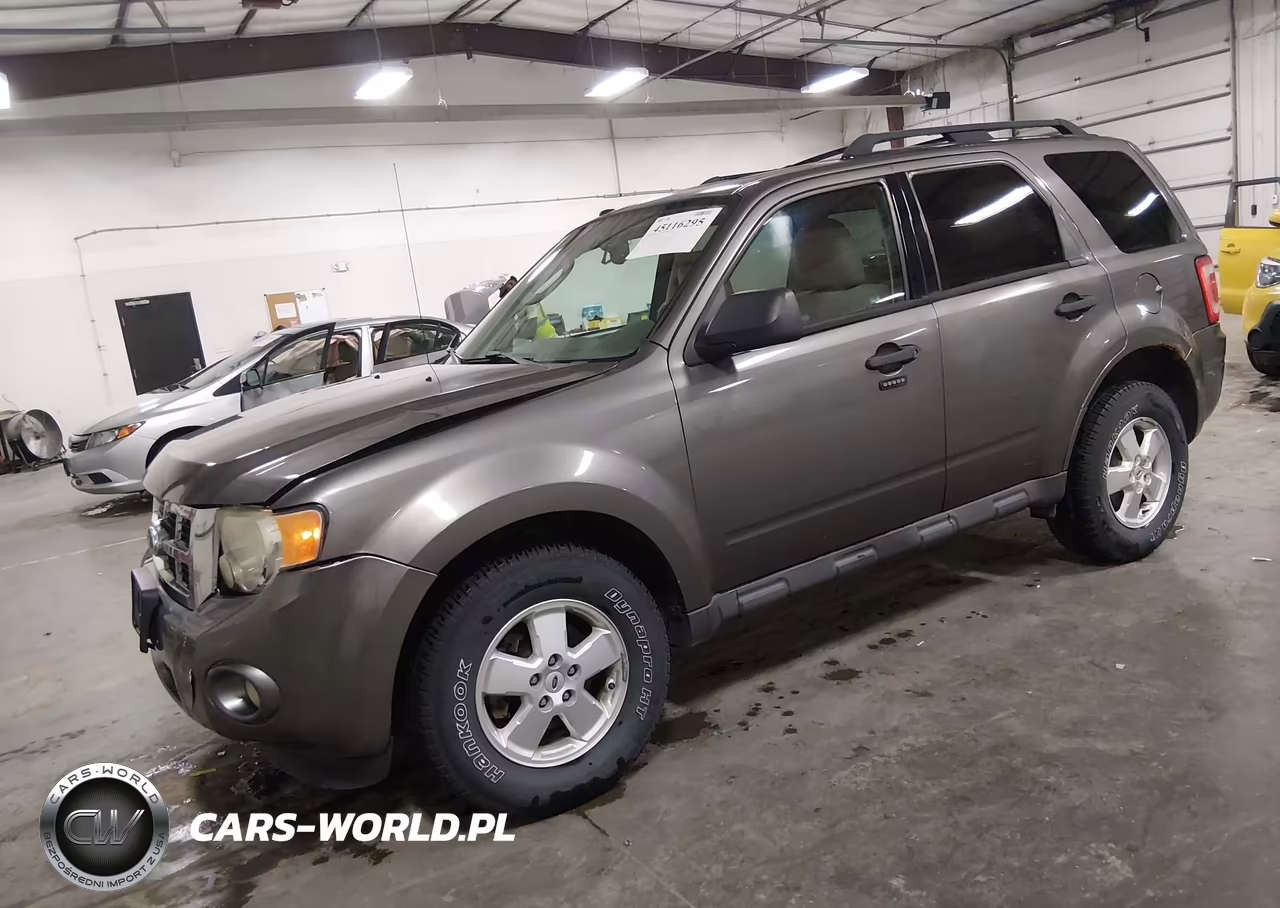 2012 Ford Escape Xlt VIN:1FMCU9D78CKA24421 - 2