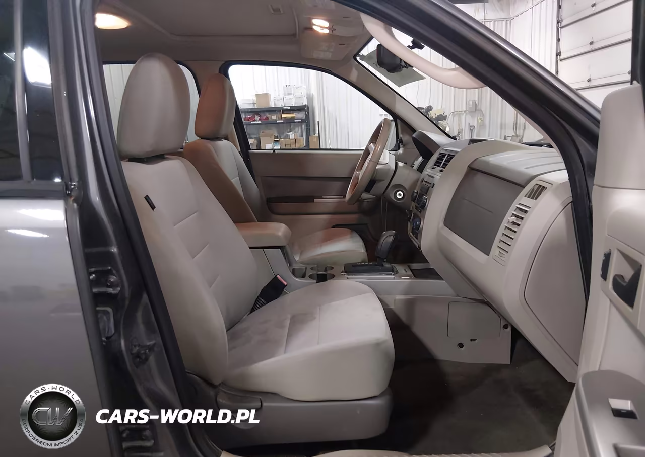 2012 Ford Escape Xlt VIN:1FMCU9D78CKA24421 - 5