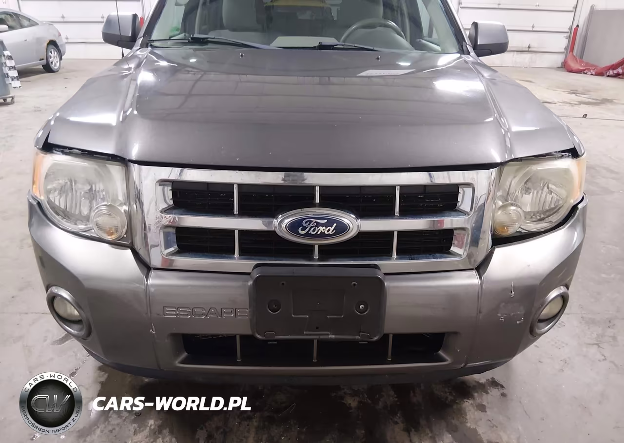 2012 Ford Escape Xlt VIN:1FMCU9D78CKA24421 - 6