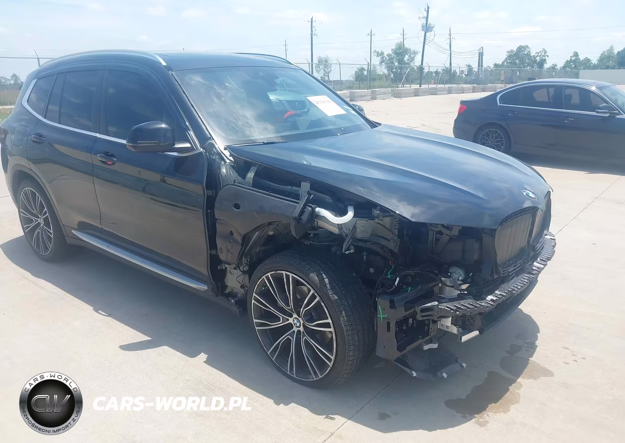 2024 BMW X3 Sdrive30I – zdjęcie 1 z 16