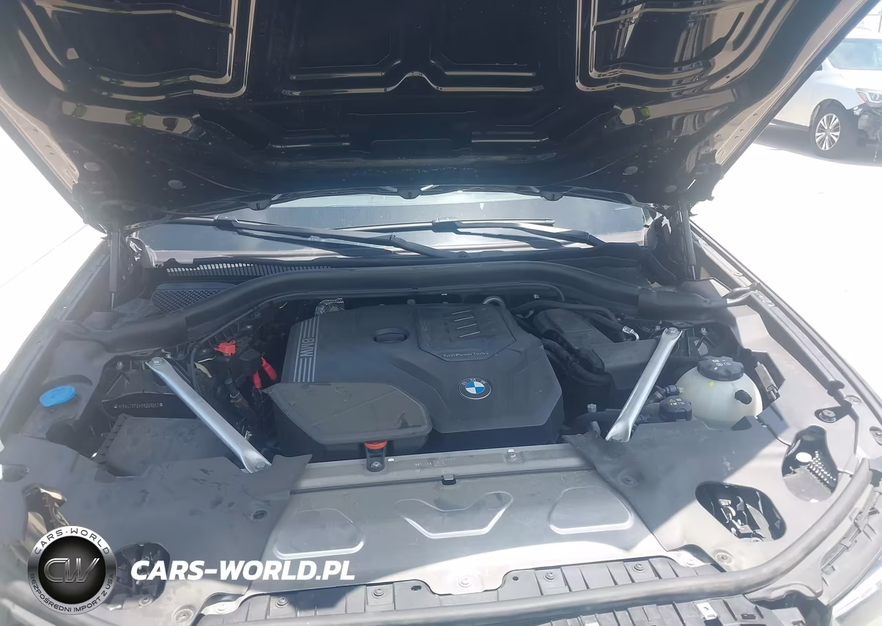 2024 BMW X3 Sdrive30I VIN:WBX47DP0XRN309052 - 10