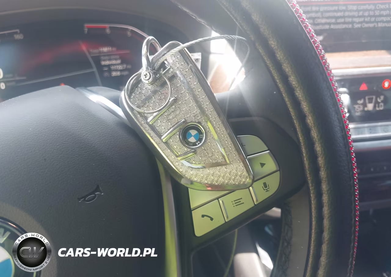 2024 BMW X3 Sdrive30I VIN:WBX47DP0XRN309052 - 11