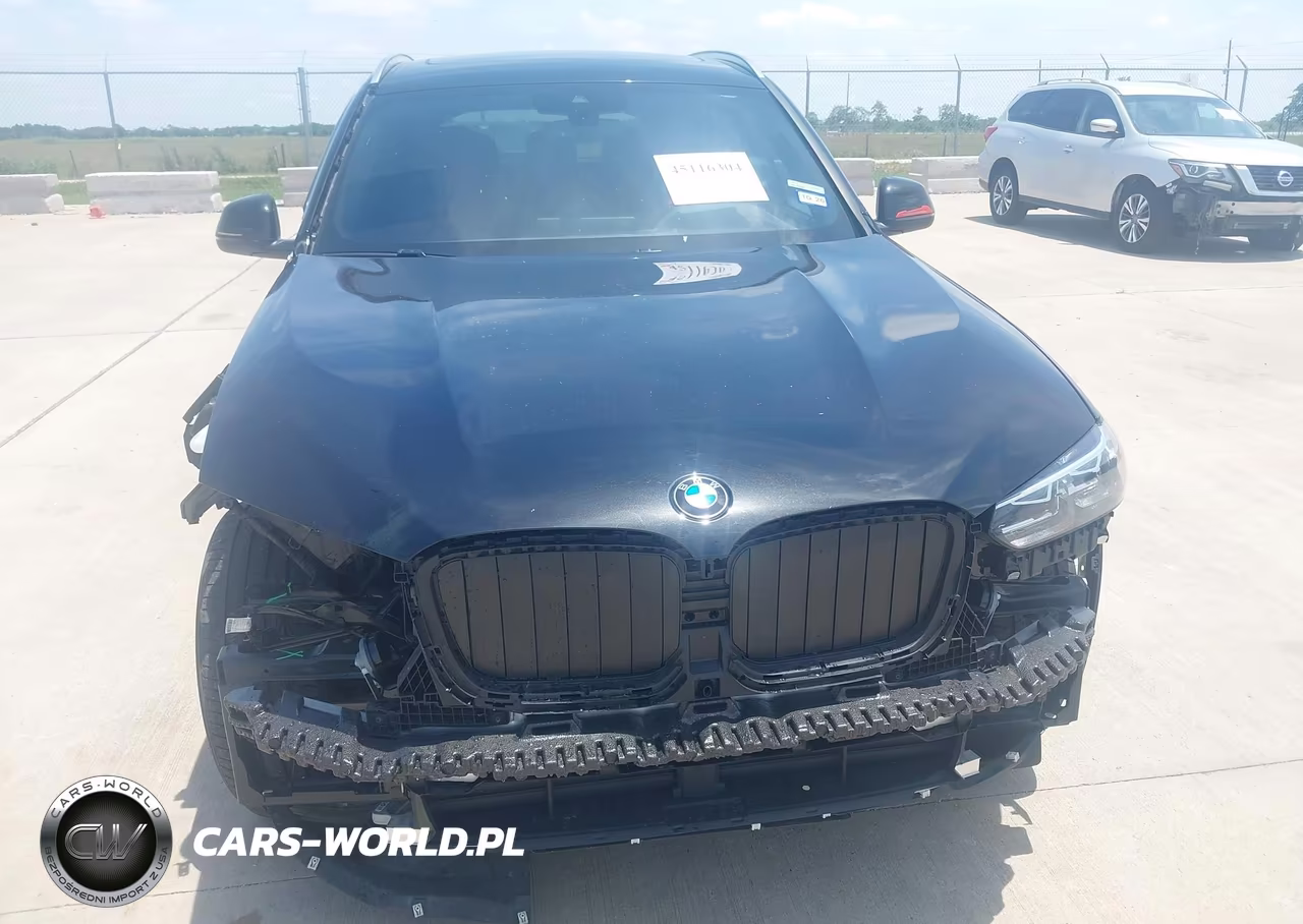 2024 BMW X3 Sdrive30I VIN:WBX47DP0XRN309052 - 12