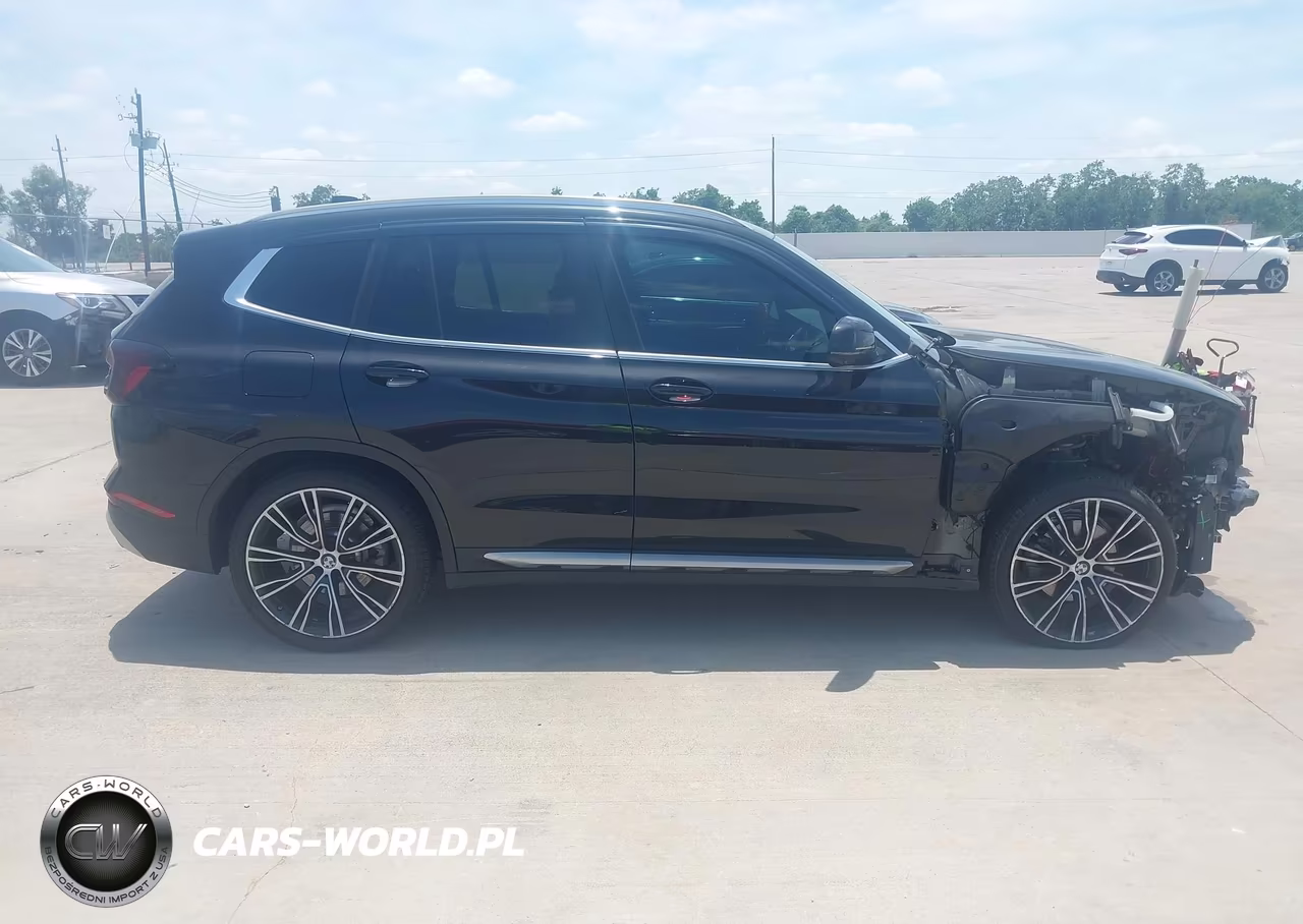 2024 BMW X3 Sdrive30I VIN:WBX47DP0XRN309052 - 13