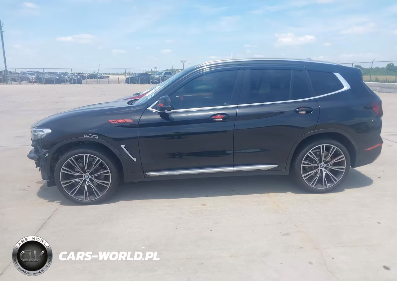 2024 BMW X3 Sdrive30I VIN:WBX47DP0XRN309052 - 14