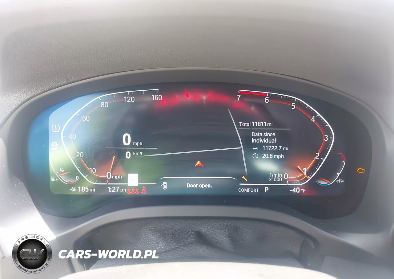 2024 BMW X3 Sdrive30I VIN:WBX47DP0XRN309052 - 15