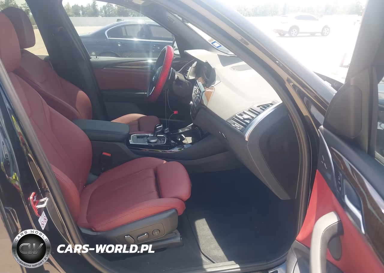 2024 BMW X3 Sdrive30I VIN:WBX47DP0XRN309052 - 5