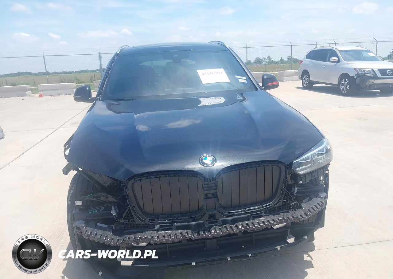 2024 BMW X3 Sdrive30I VIN:WBX47DP0XRN309052 - 6