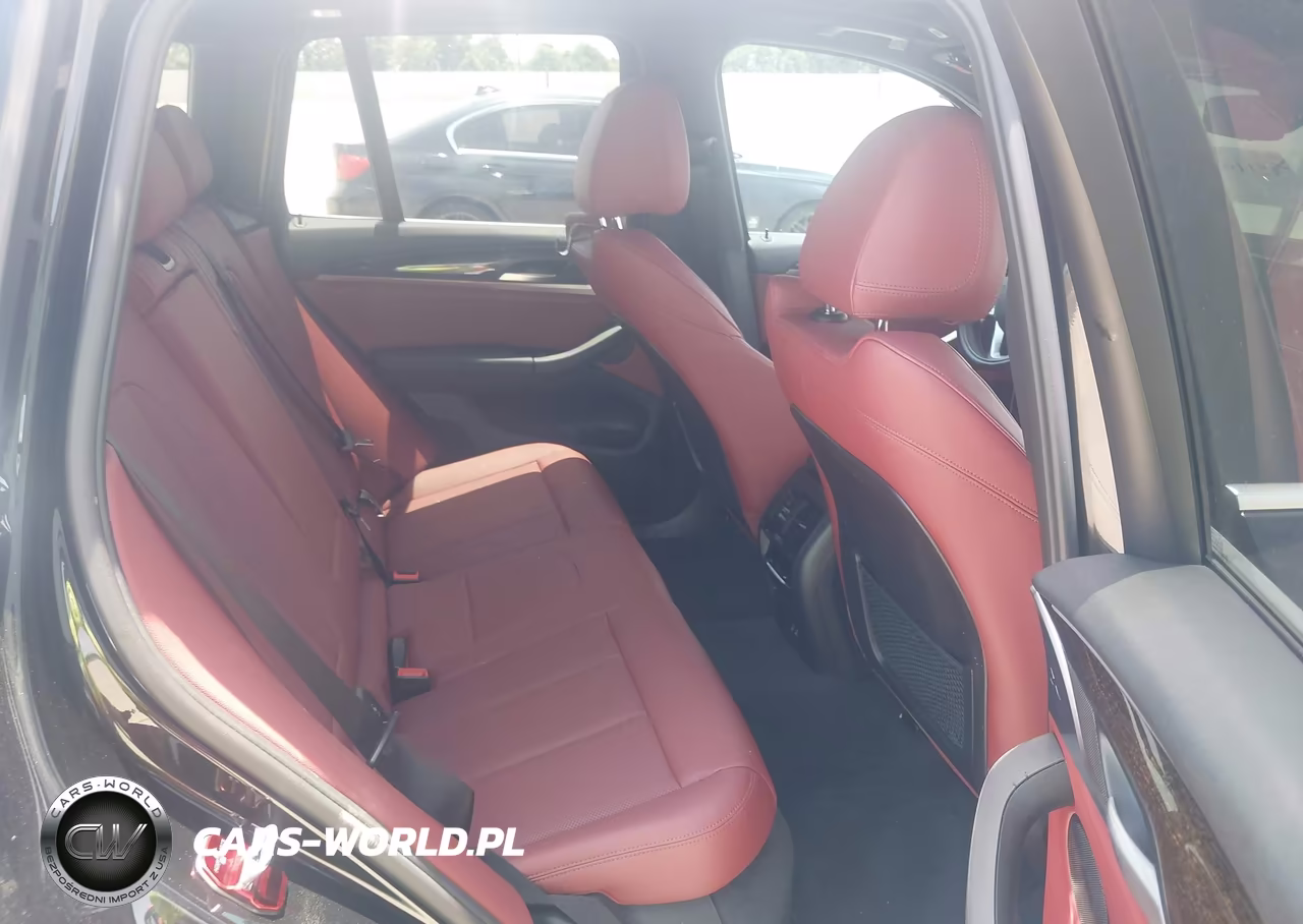2024 BMW X3 Sdrive30I VIN:WBX47DP0XRN309052 - 8