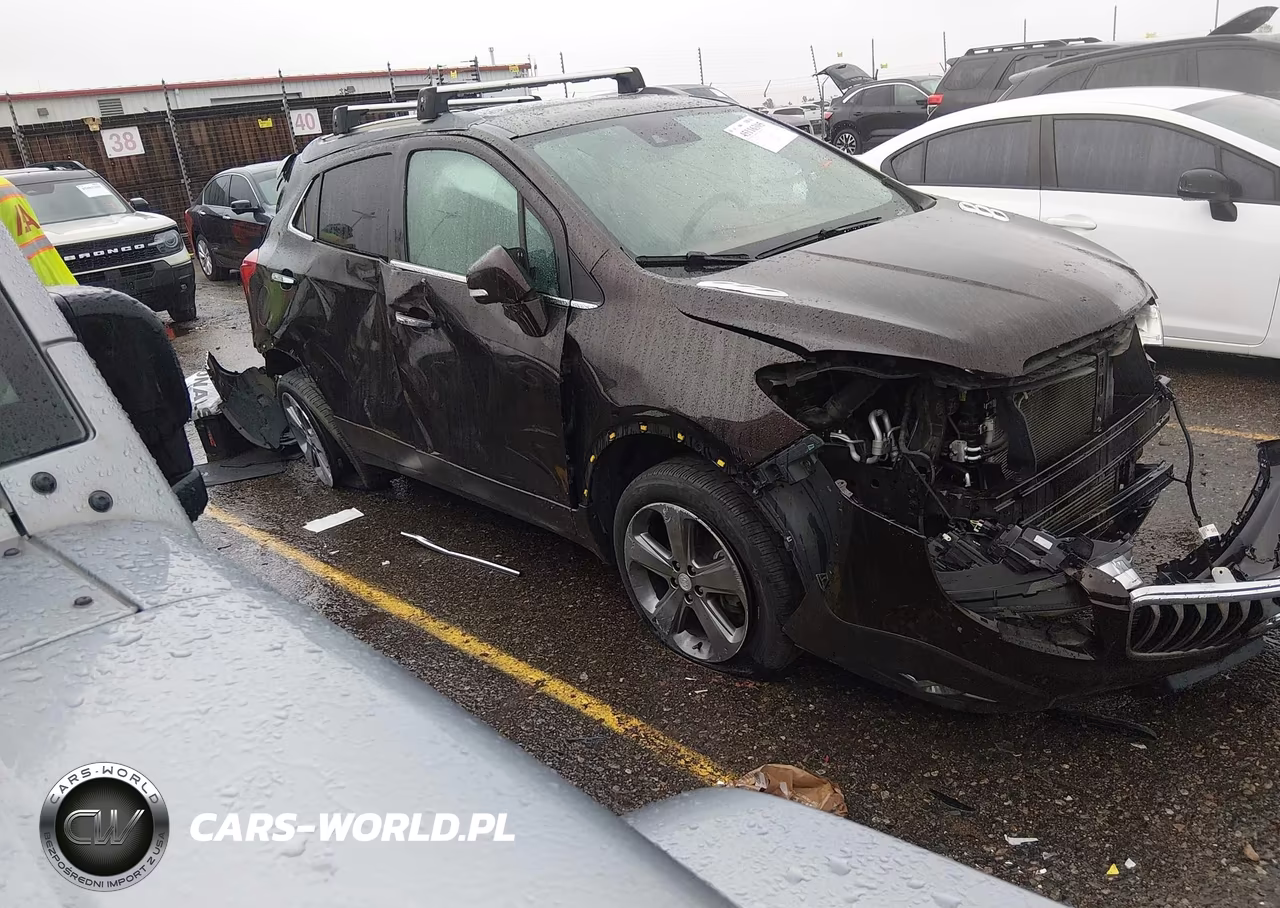 2014 Buick Encore Premium