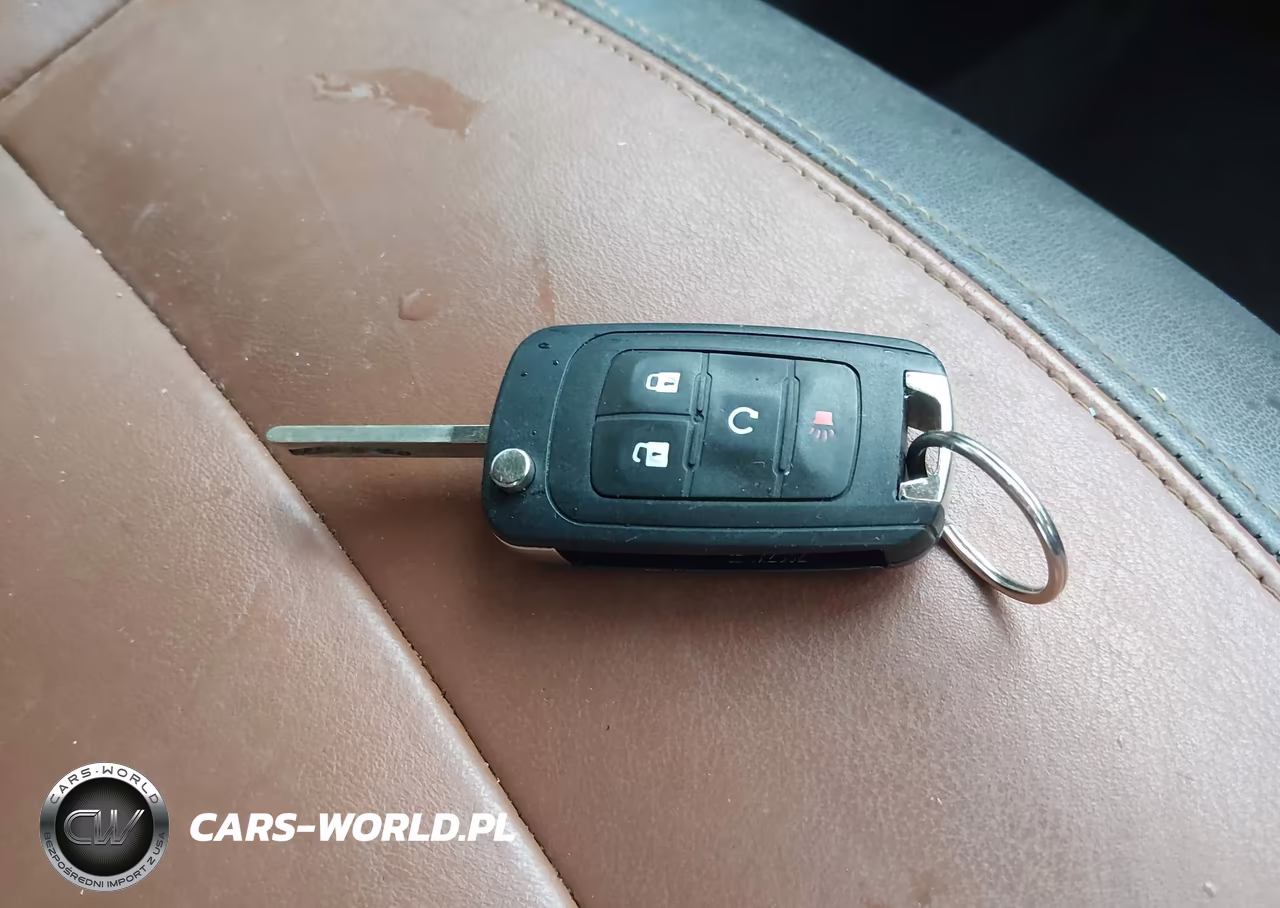 2014 Buick Encore Premium VIN:KL4CJHSB6EB611731 - 11
