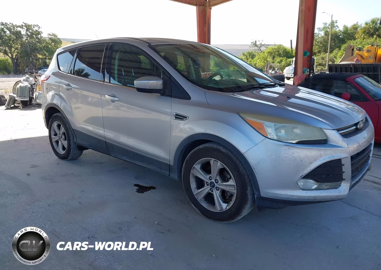 2014 Ford Escape Se