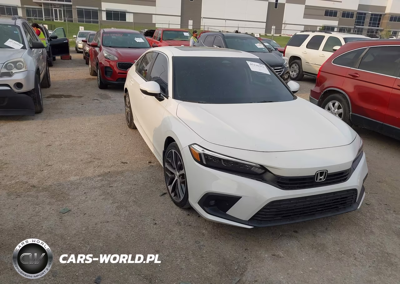 2024 Honda Civic Touring – zdjęcie 1 z 16