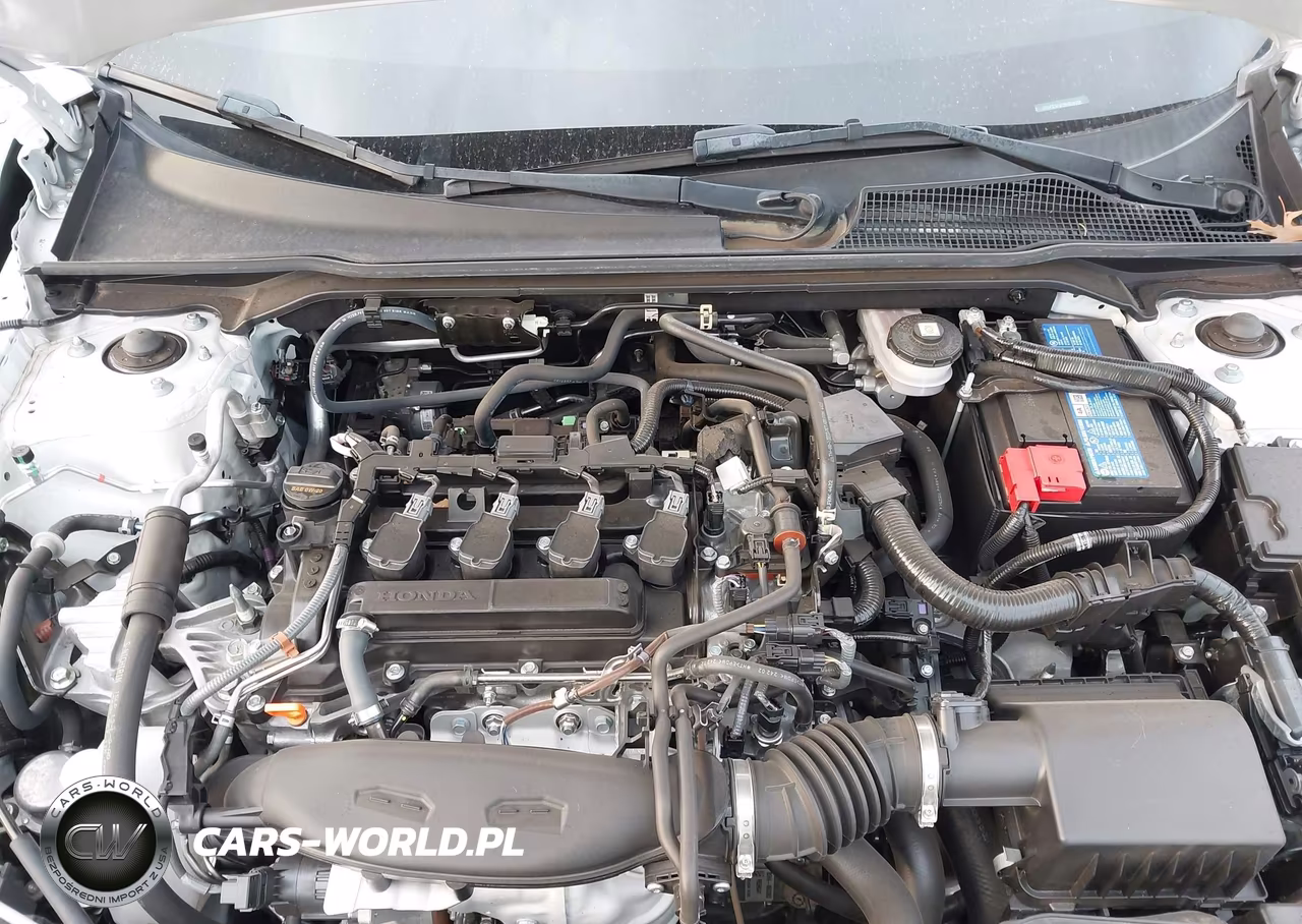 2024 Honda Civic Touring VIN:2HGFE1F97RH335936 - 10