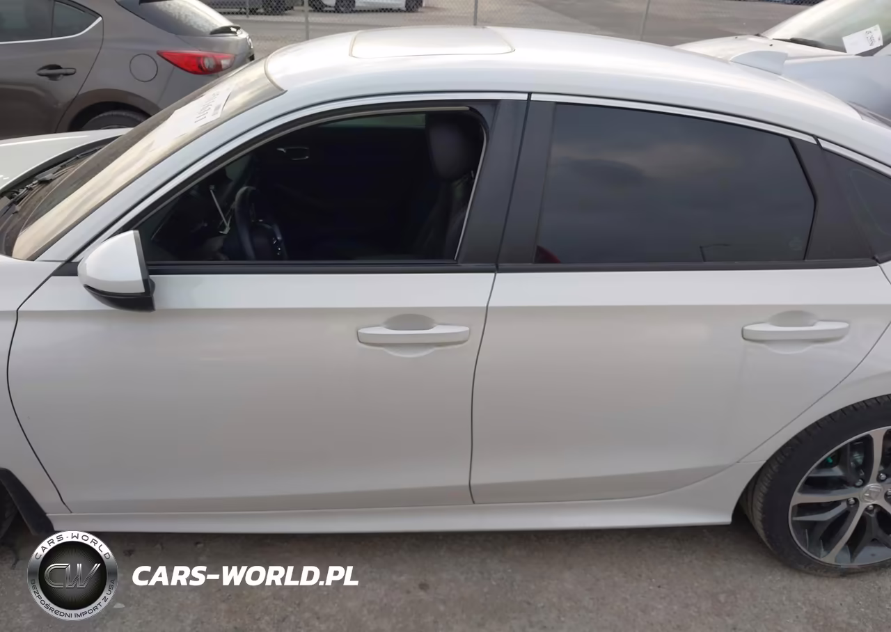 2024 Honda Civic Touring VIN:2HGFE1F97RH335936 - 14