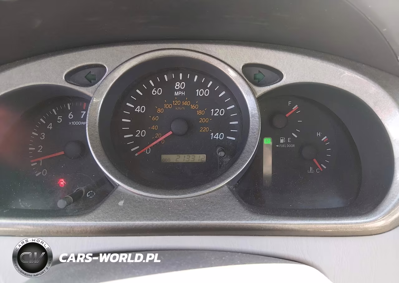2003 Toyota Highlander VIN:JTEGD21A730065692 - 7