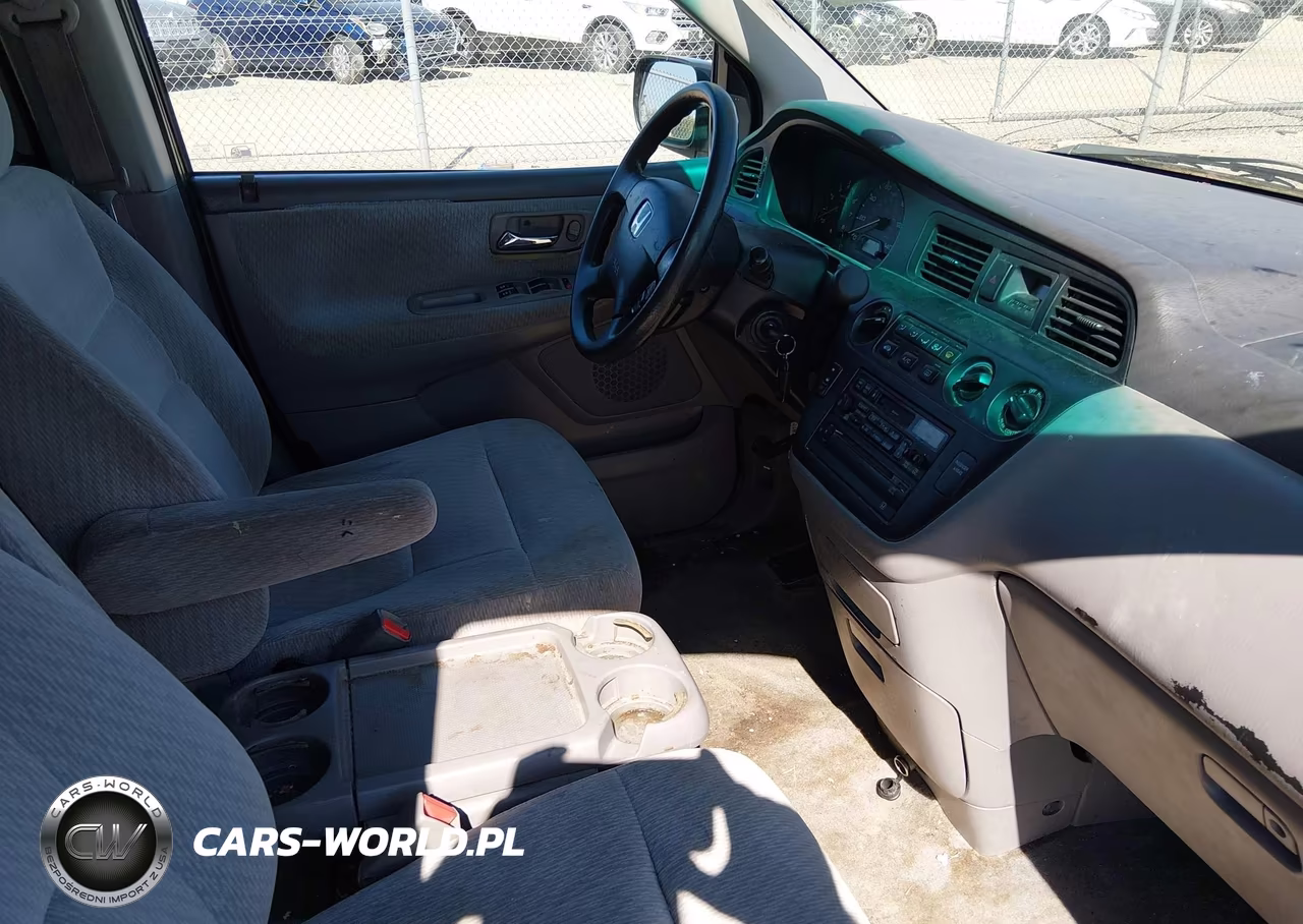 2004 Honda Odyssey Lx VIN:5FNRL18574B122351 - 5