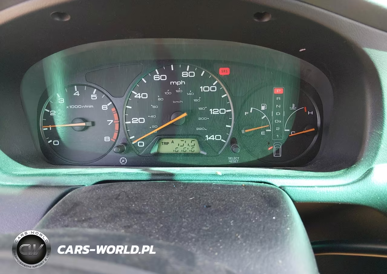 2004 Honda Odyssey Lx VIN:5FNRL18574B122351 - 7