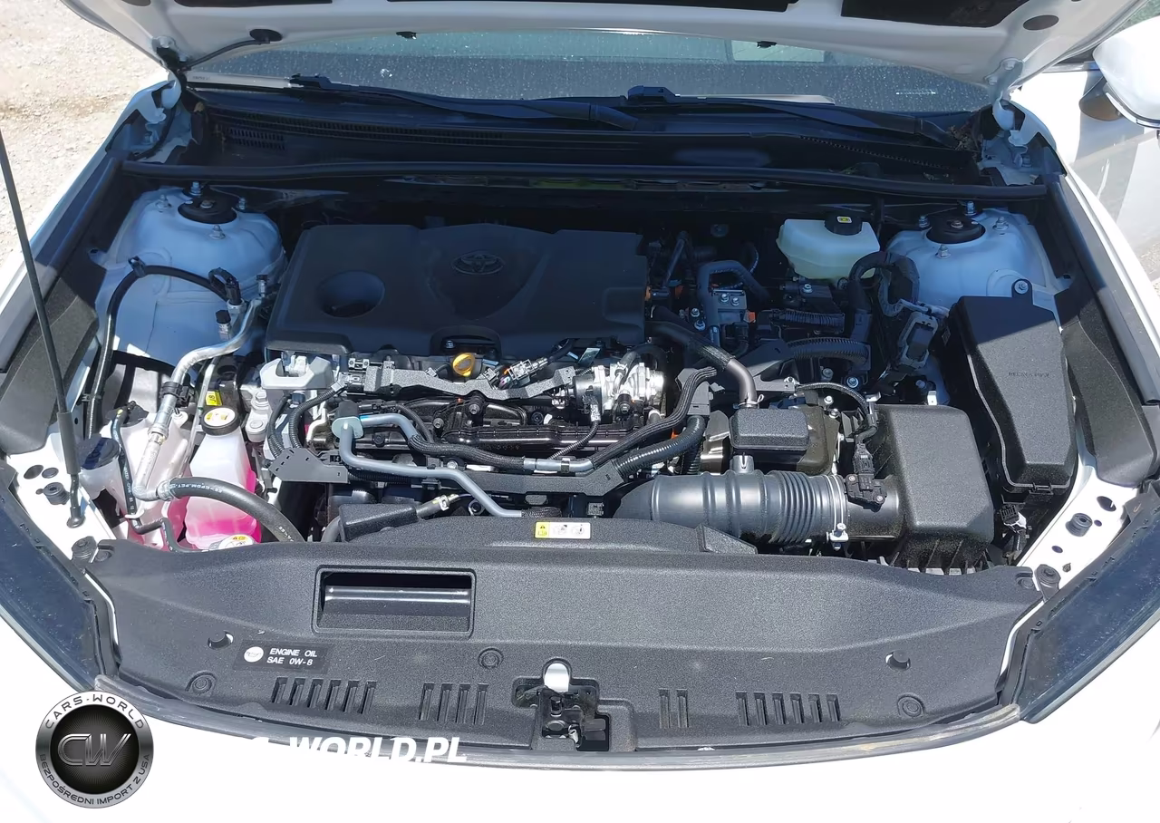 2025 Toyota Camry Xle VIN:4T1DAACK3SU597220 - 10