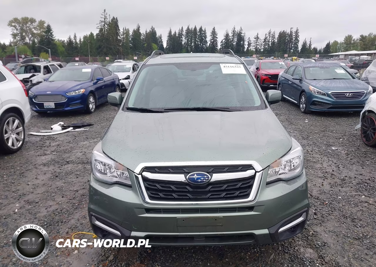 2018 Subaru Forester 2.5I Premium VIN:JF2SJAECXJH615691 - 12