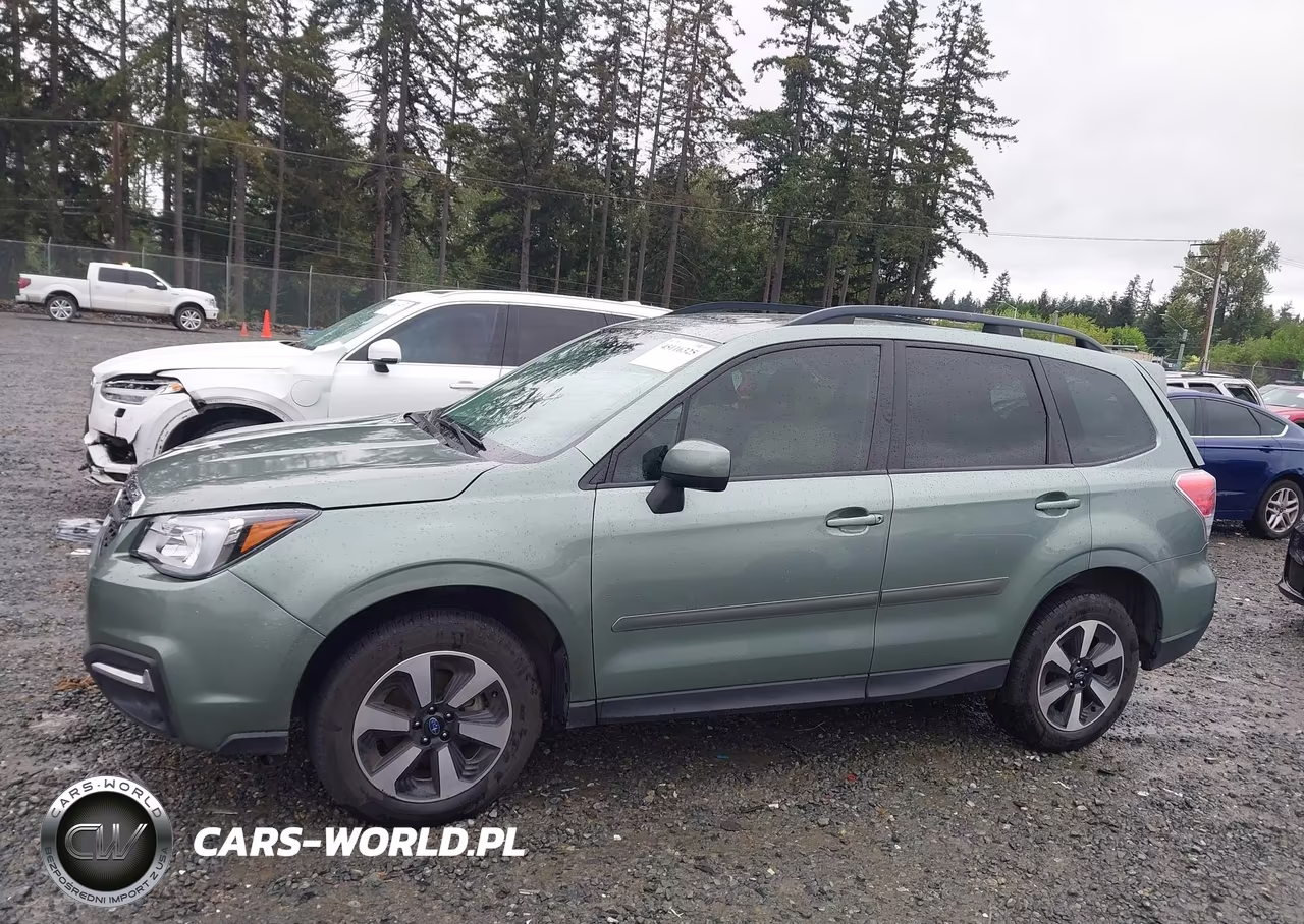 2018 Subaru Forester 2.5I Premium VIN:JF2SJAECXJH615691 - 14