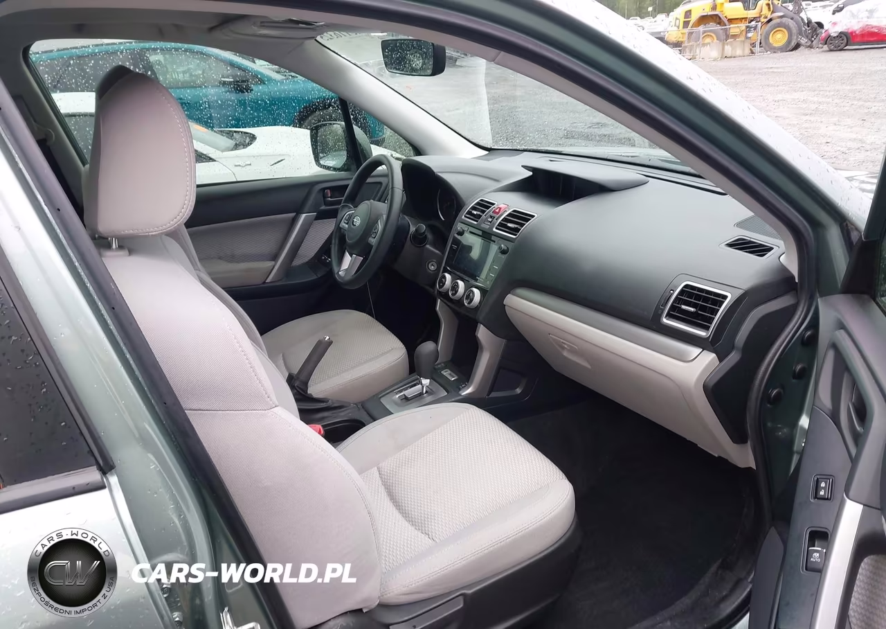 2018 Subaru Forester 2.5I Premium VIN:JF2SJAECXJH615691 - 17