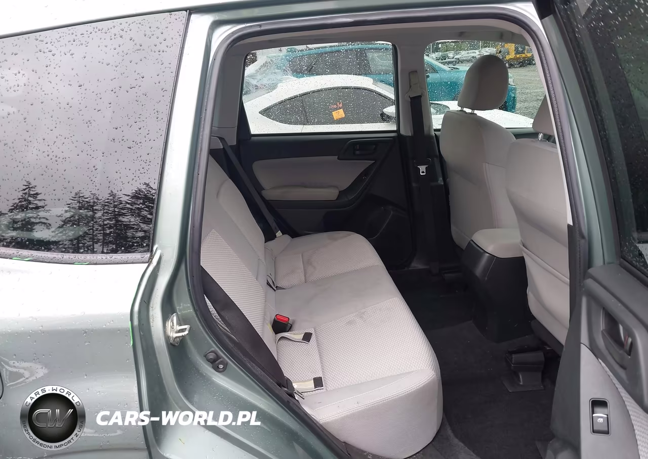 2018 Subaru Forester 2.5I Premium VIN:JF2SJAECXJH615691 - 18