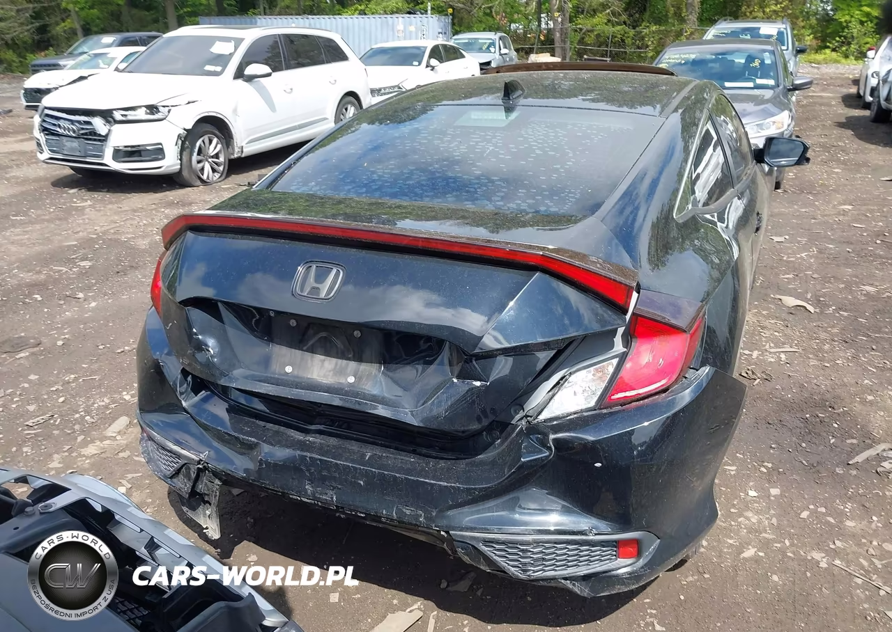 2016 Honda Civic Ex-L VIN:2HGFC3B74GH355225 - 16