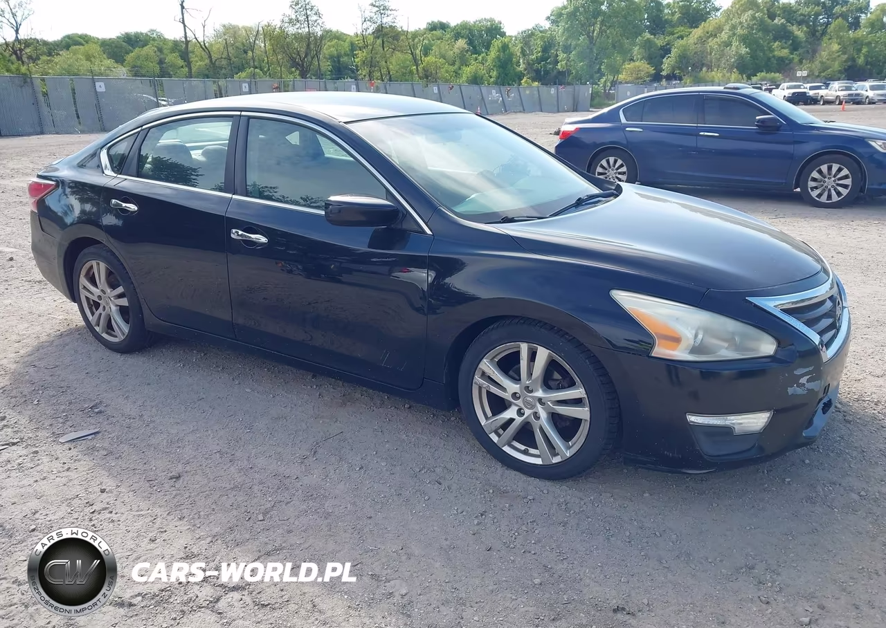 Główne zdjęcie 2013 Nissan Altima 3.5 S