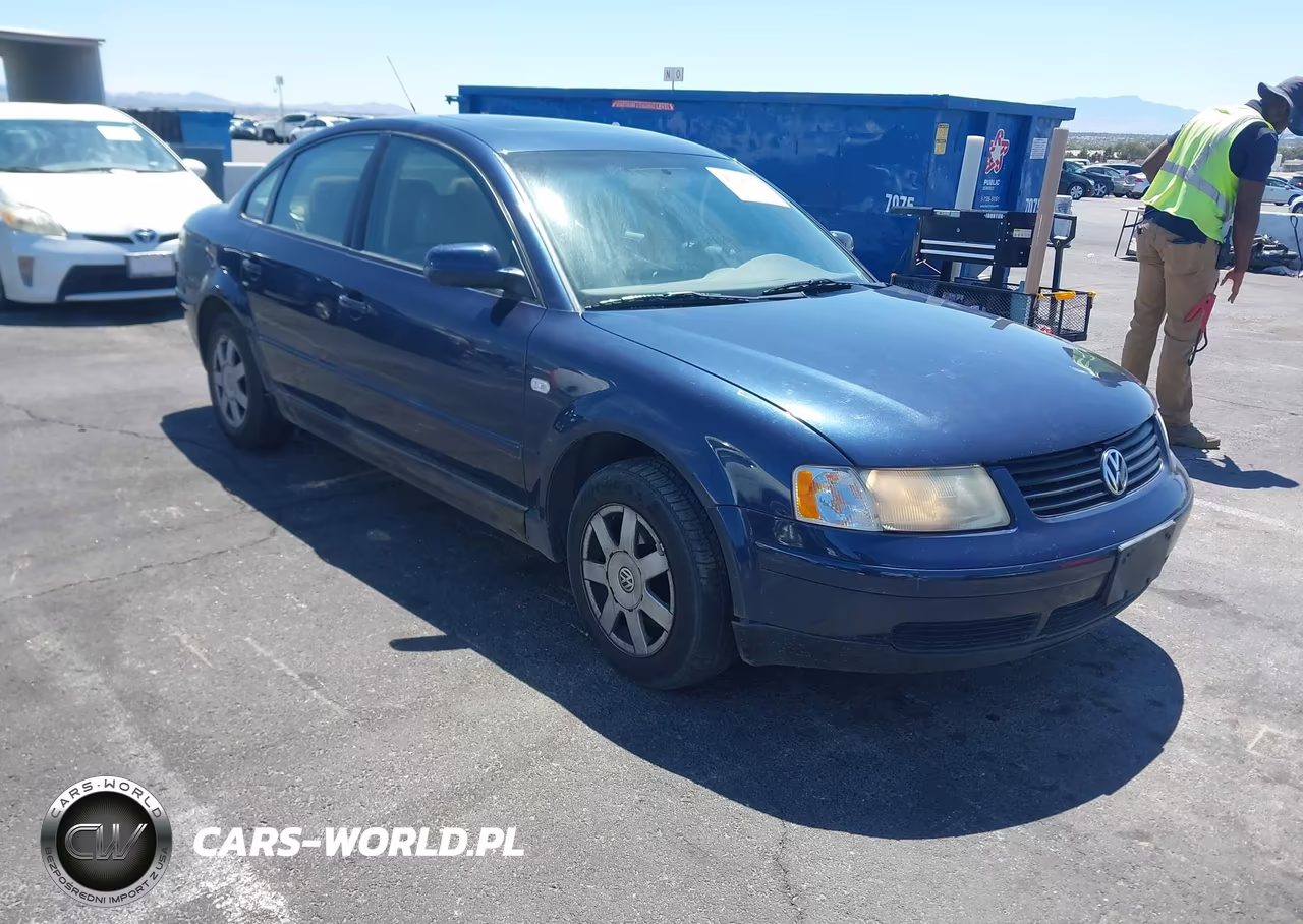 1999 Volkswagen Passat Gls